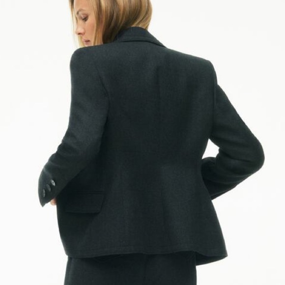 Zara Into the Classics Wool Blazer Limited Edition - Picture 4 of 15